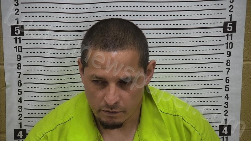 RODRIGUEZ, GABRIEL #, Grant County, New Mexico - 2025-06-03 23:35:00