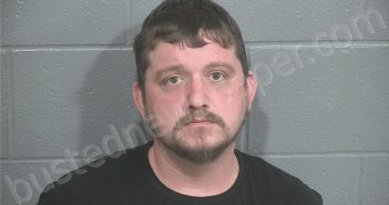<B>THOMPSON</B>, <B>CHRISTOPHER</B> LEE #, Barren County, Kentucky - 2025-06-03 07:32:00