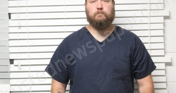 BRINER, JUSTIN LEE | 2025-06-03 10:33:00 Christian County, Missouri Booking