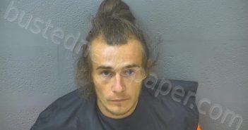 MURPHY, NICHOLAS TALON | 2025-06-03 16:25:00 Lynchburg, Virginia Booking