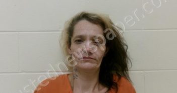 COPLEY, SHELLY DAWN | 2025-06-03 01:47:00 Scioto County, Ohio Booking