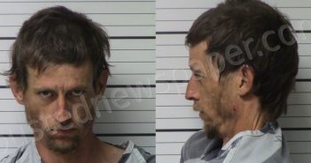 SWINT, DYLAN SCOTT | 2025-06-03 Kerr County, Texas Booking