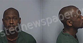 STOVALL, CHAUNCEY LEKE | 2025-06-03 Roanoke County, Virginia Booking