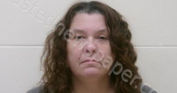 FISH-JONES, LORI MICHELLE | 2025-06-03 10:24:00 Scioto County, Ohio Booking