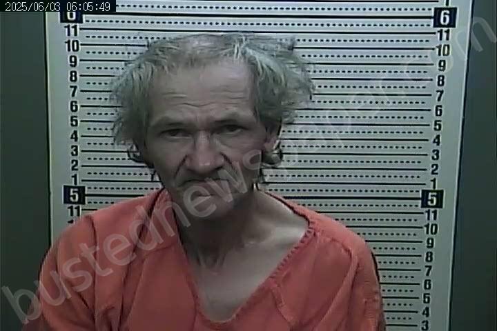 LAWS, JAMES #, Harlan County, Kentucky - 2025-06-03 05:49:00