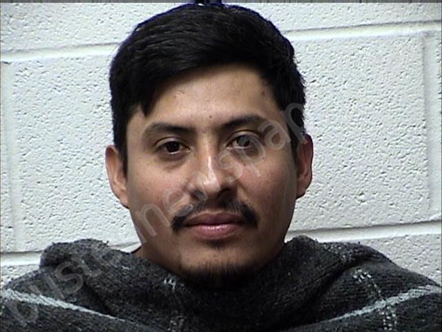 GARCIA CABRERA, PEDRO JAVIER #, Chase County, Kansas - 2025-06-03