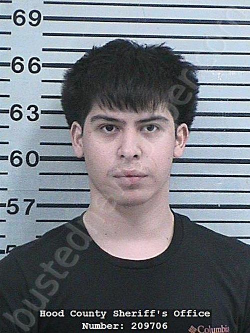BARBOZA GONZALEZ, ORLANDO AZAEL #, Hood County, Texas - 2025-06-03 11:14:04