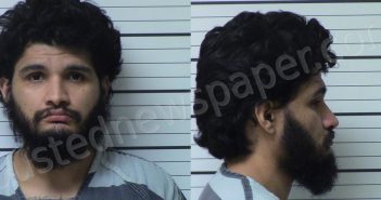 TREVINO, DAMIEN ISAIAH | 2025-06-03 Kerr County, Texas Booking