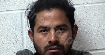 FLORES DELGADO, JOSE HERIBERTO | 2025-06-03 Chase County, Kansas Booking