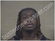 WILLIAMS, ANTWON | 2025-06-03 Harnett County, North Carolina Booking