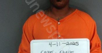CARTER, CHARLES THIRD | 2025-06-03 17:27:00 Sebastian County, Arkansas Booking