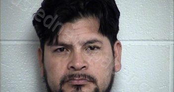 WALDO HERRERA, SANTIAGO | 2025-06-03 Chase County, Kansas Booking