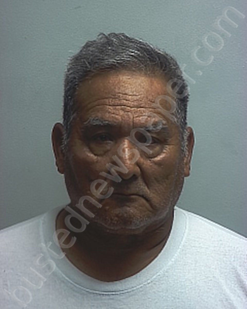 HERNANDEZ, ALBERTO JUAN SR #, Nacogdoches County, Texas - 2025-06-04