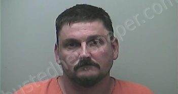 BOOTH, TIMOTHY LEE | 2025-06-04 03:14:00 Midland County, Michigan Booking