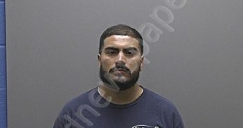 CHAVARIN FLORES, UBALDO | 2025-06-04 19:11:00 Alamance County, North Carolina Booking
