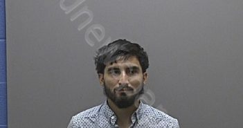 VILLANJEVA-MENDEZ, MATIAS | 2025-06-04 19:44:00 Alamance County, North Carolina Booking