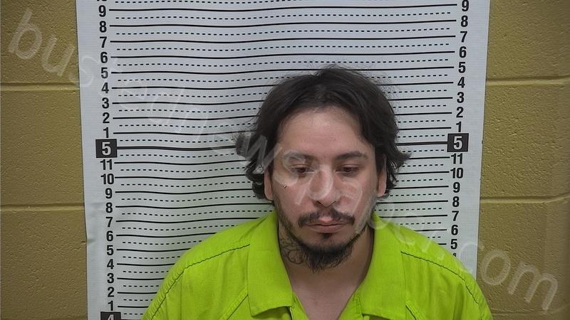 DOMINGUEZ, DOMINICK #, Grant County, New Mexico - 2025-06-04 08:53:00