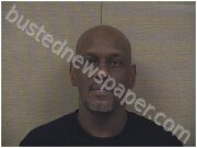 WRIGHT, DOUGLAS | 2025-06-04 Harnett County, North Carolina Booking