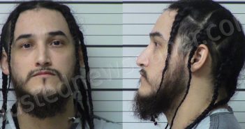 ORTIZ, JOSE, JR. | 2025-06-04 Kerr County, Texas Booking