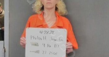 PHILPOTT, JENNIFER BERNICE | 2025-06-04 21:15:00 Sebastian County, Arkansas Booking