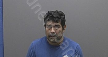 GARCIA-RENDON, BRAYAN | 2025-06-04 19:22:00 Alamance County, North Carolina Booking