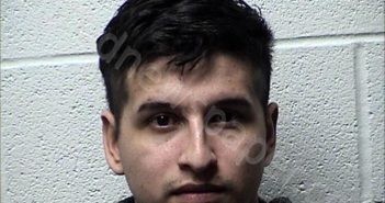 BAUTISTA VALERO, HELINGHERS ANTONIO | 2025-06-04 Chase County, Kansas Booking