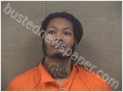 HORTON, RASHAD | 2025-06-04 Harnett County, North Carolina Booking