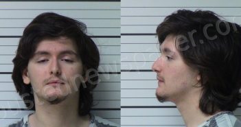 RUETZ, ETHAN BLAKE STANLEY | 2025-06-04 Kerr County, Texas Booking