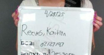 REEVES, KAITLYN MAE | 2025-06-04 17:57:00 Sebastian County, Arkansas Booking