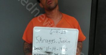 SKRUGGS, JORDAN MICHAEL | 2025-06-04 13:42:00 Sebastian County, Arkansas Booking