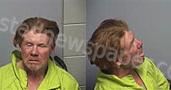 JACKSON, ROBERT EUGENE | 2025-06-04 Roanoke County, Virginia Booking
