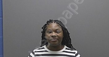 BRUNSON, MACIE SIMONE | 2025-06-04 21:03:00 Alamance County, North Carolina Booking