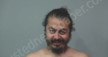 NOAH SPEARS | 2025-06-04 Wayne County, Ohio Booking