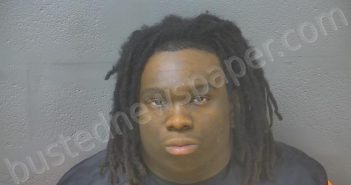 RAGSDALE, DEMONTE AMIRI | 2025-06-04 15:30:00 Lynchburg, Virginia Booking