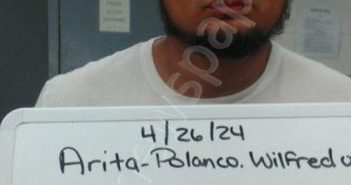 ARITA-POLANCO, WILFREDO | 2025-06-04 11:29:00 Sebastian County, Arkansas Booking