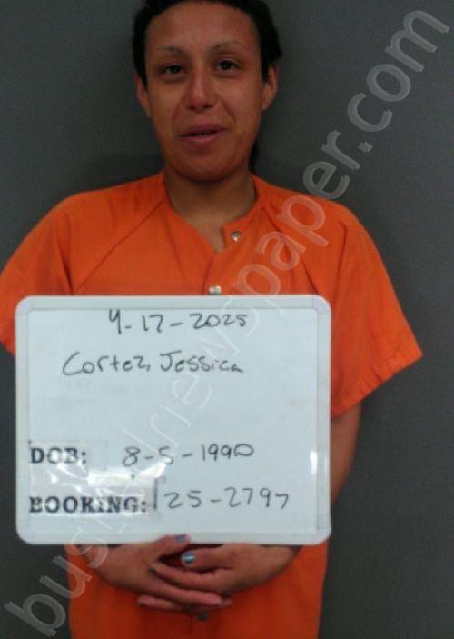 CORTEZ, JESSICA #, Sebastian County, Arkansas - 2025-06-04 08:41:00