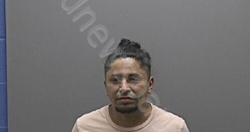 AGUILAR-MURILLO, HEYDRIS | 2025-06-04 21:04:00 Alamance County, North Carolina Booking