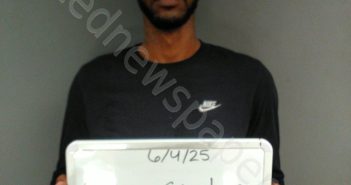 BARRON, STEPHON MARQUISE | 2025-06-04 11:19:00 Sebastian County, Arkansas Booking