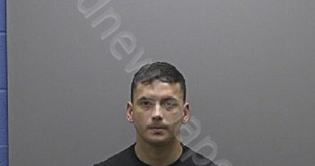 ACERO-JAUREGUI, BREINER | 2025-06-04 21:59:00 Alamance County, North Carolina Booking