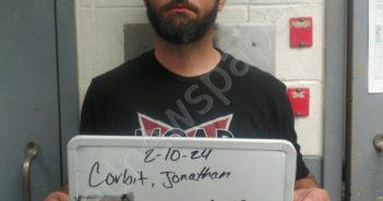 CORBIT, JONATHAN KEITH | 2025-06-04 11:25:00 Sebastian County, Arkansas Booking