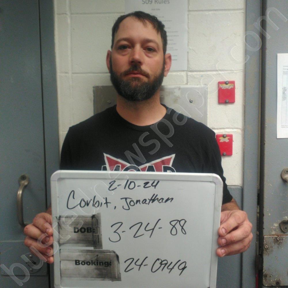 CORBIT, JONATHAN KEITH #, Sebastian County, Arkansas - 2025-06-04 11:25:00