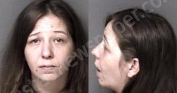 <B>BAILEY</B>, <B>JESSICA</B> <B>JOANNA</B> #, Gaston County, North Carolina - 2025-06-04 23:55:00