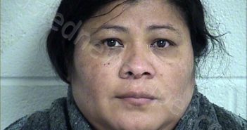 NOLASCO POZO, SANDRA ESMERALDA | 2025-06-04 Chase County, Kansas Booking