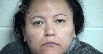 SANTAMARIA-DE PEREZ, MARILU DE LOS ANGELES | 2025-06-04 Chase County, Kansas Booking