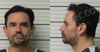 MEDAL, JAMES ANTHONY | 2025-06-04 Kerr County, Texas Booking