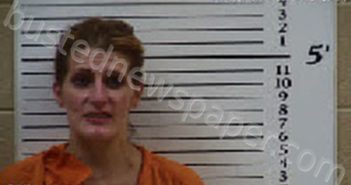 BRYSON, SAVANNAH MARIE | 2025-06-04 16:38:00 Cherokee County, North Carolina Booking