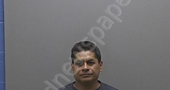 NAVA-PILENO, EUDOCIO | 2025-06-04 18:45:00 Alamance County, North Carolina Booking