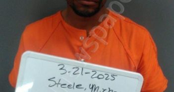 STEEL, MICHAEL CODY | 2025-06-04 17:48:00 Sebastian County, Arkansas Booking