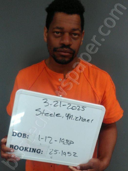STEEL, MICHAEL CODY #, Sebastian County, Arkansas - 2025-06-04 17:48:00