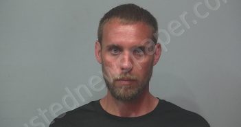 ALEXANDER HAVANCHAK | 2025-06-04 Wayne County, Ohio Booking